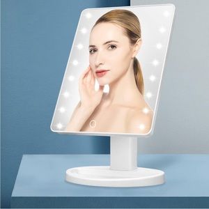 Lighted Vanity Makeup Mirror